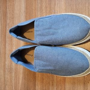 Size 10 lane bryant  shoes